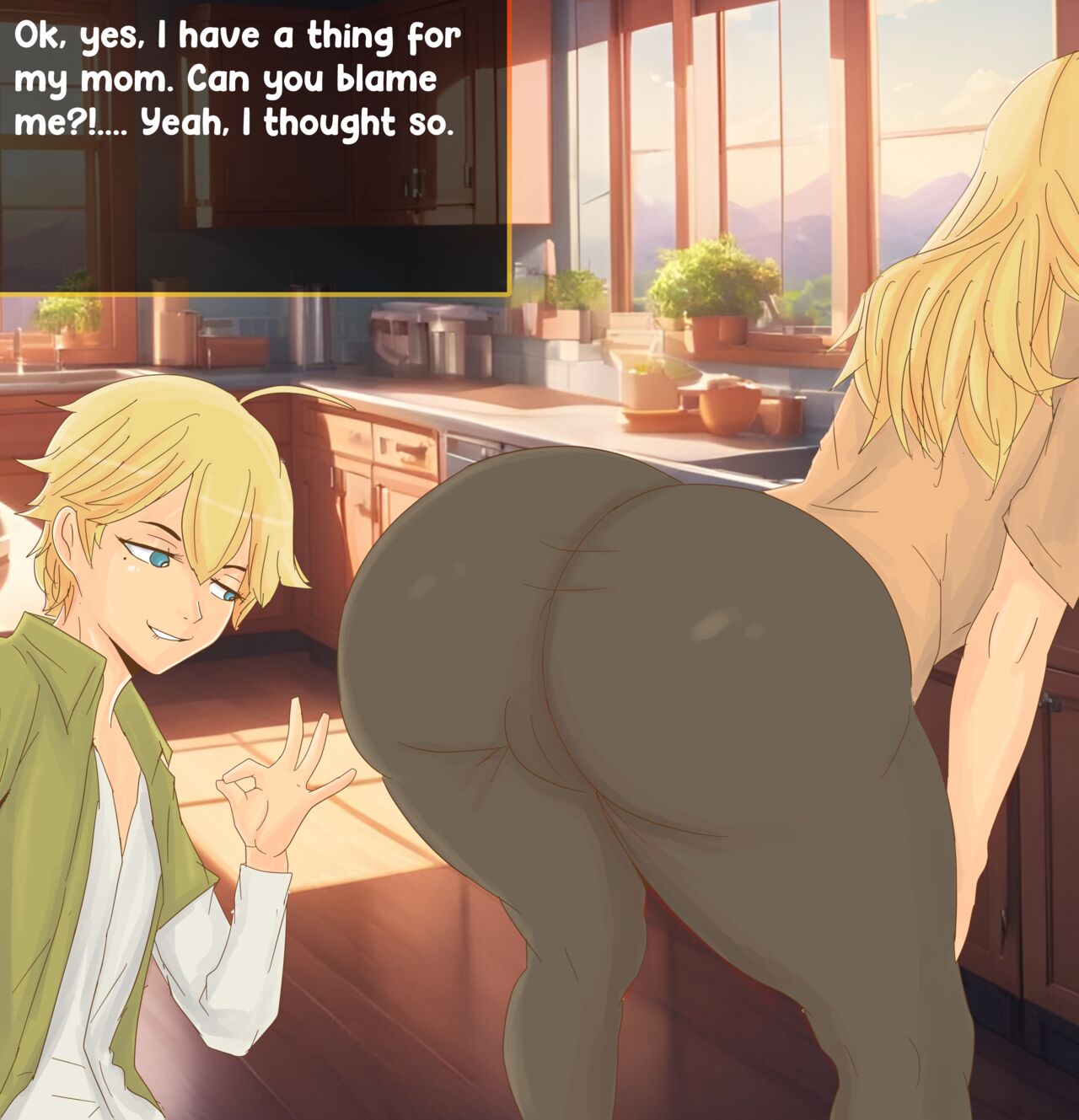 Alternate Mom page 4 full