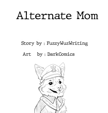 Alternate Mom cover