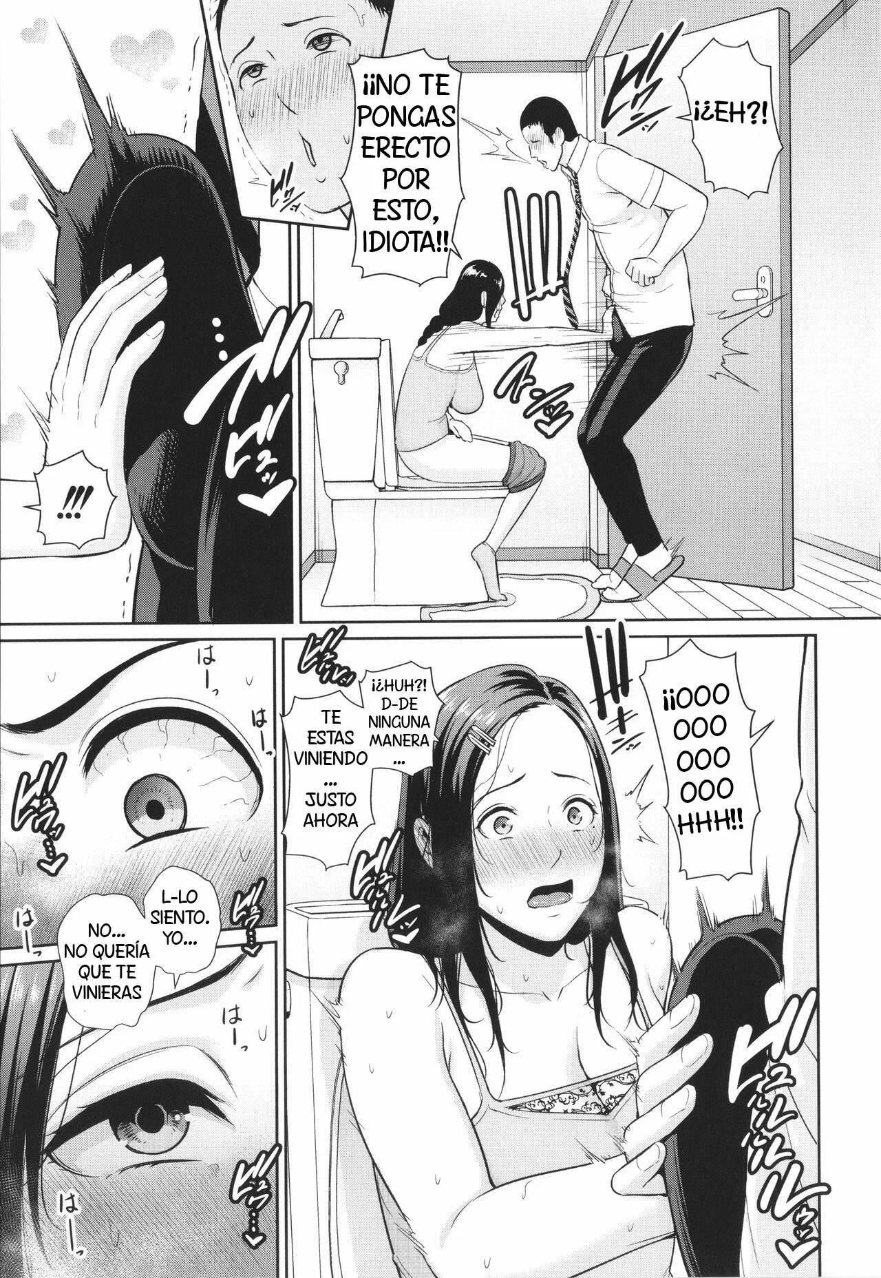 The Complete Whore Mother Saga page 8 full