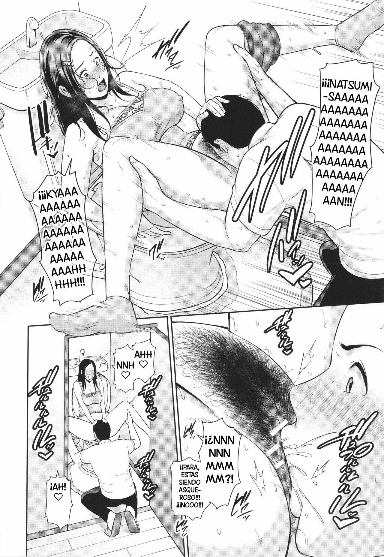 The Complete Whore Mother Saga page 9 full