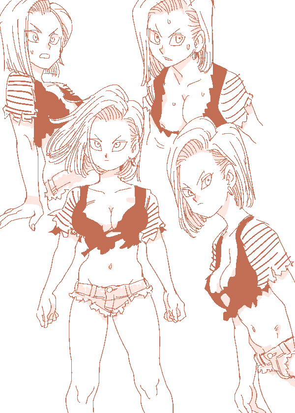 Android 18 page 5 full