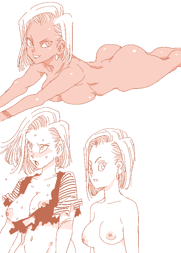 Android 18 page 6 full