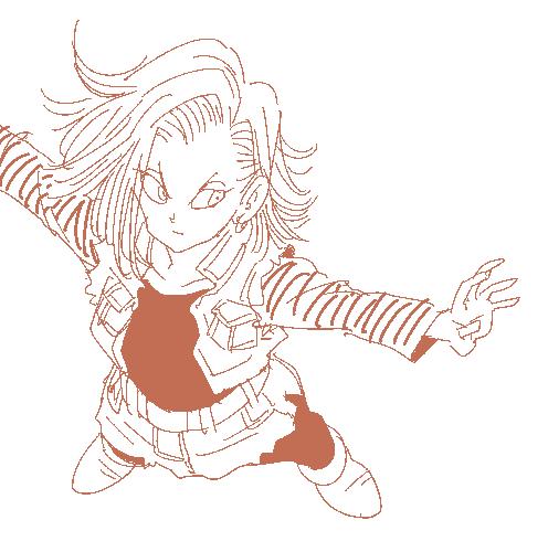 Android 18 page 7 full