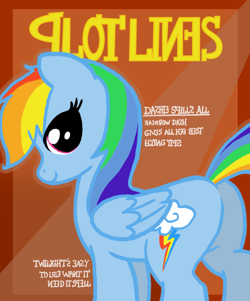 Pony Magazines page 3 full