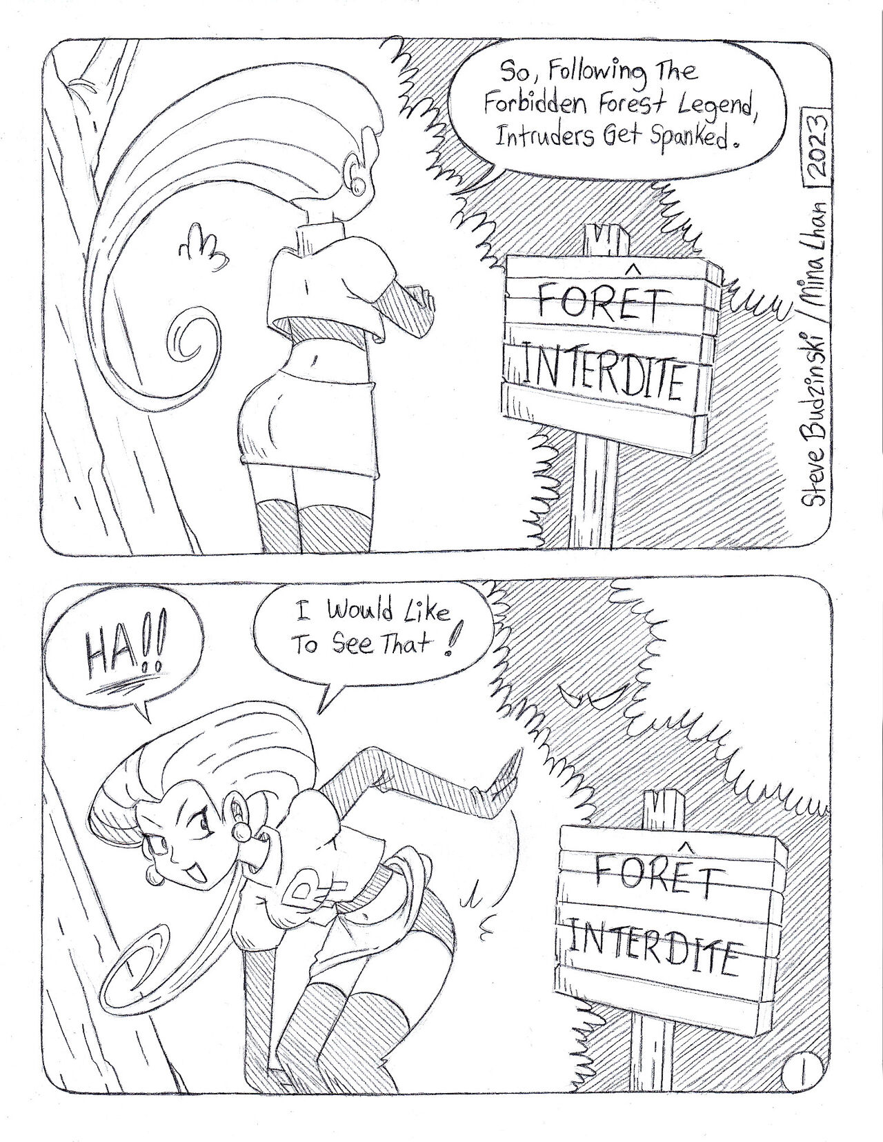 Viva La Team Rocket page 1 full