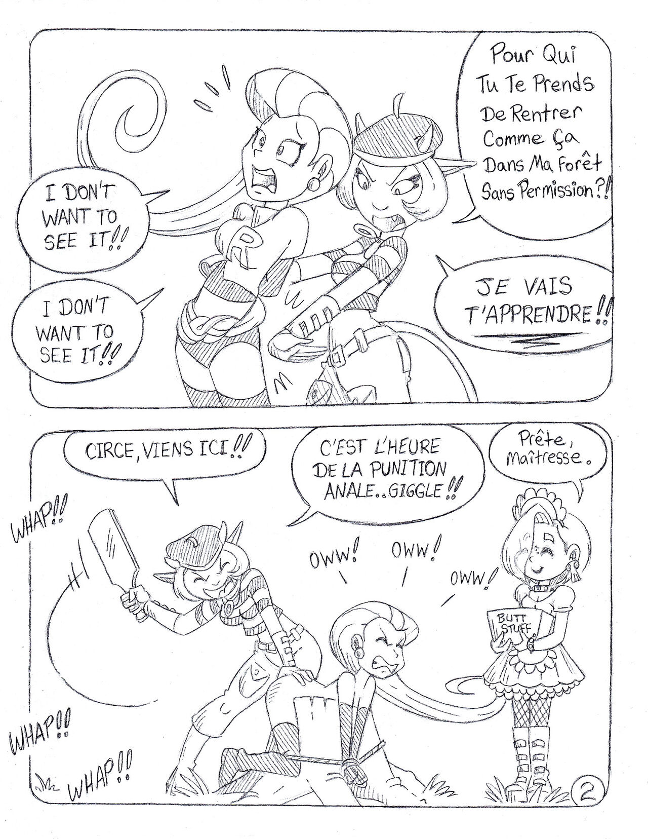 Viva La Team Rocket page 2 full