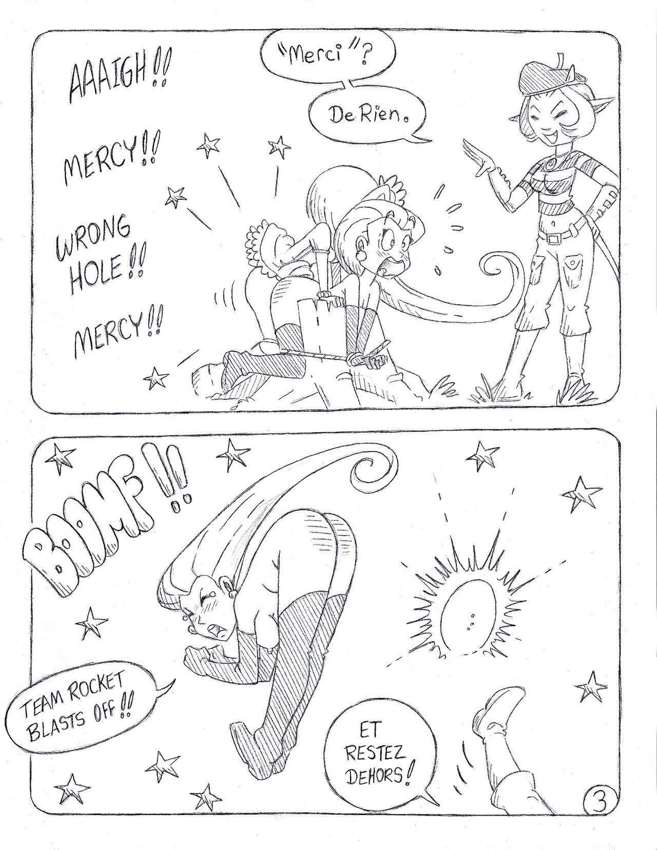Viva La Team Rocket page 3 full
