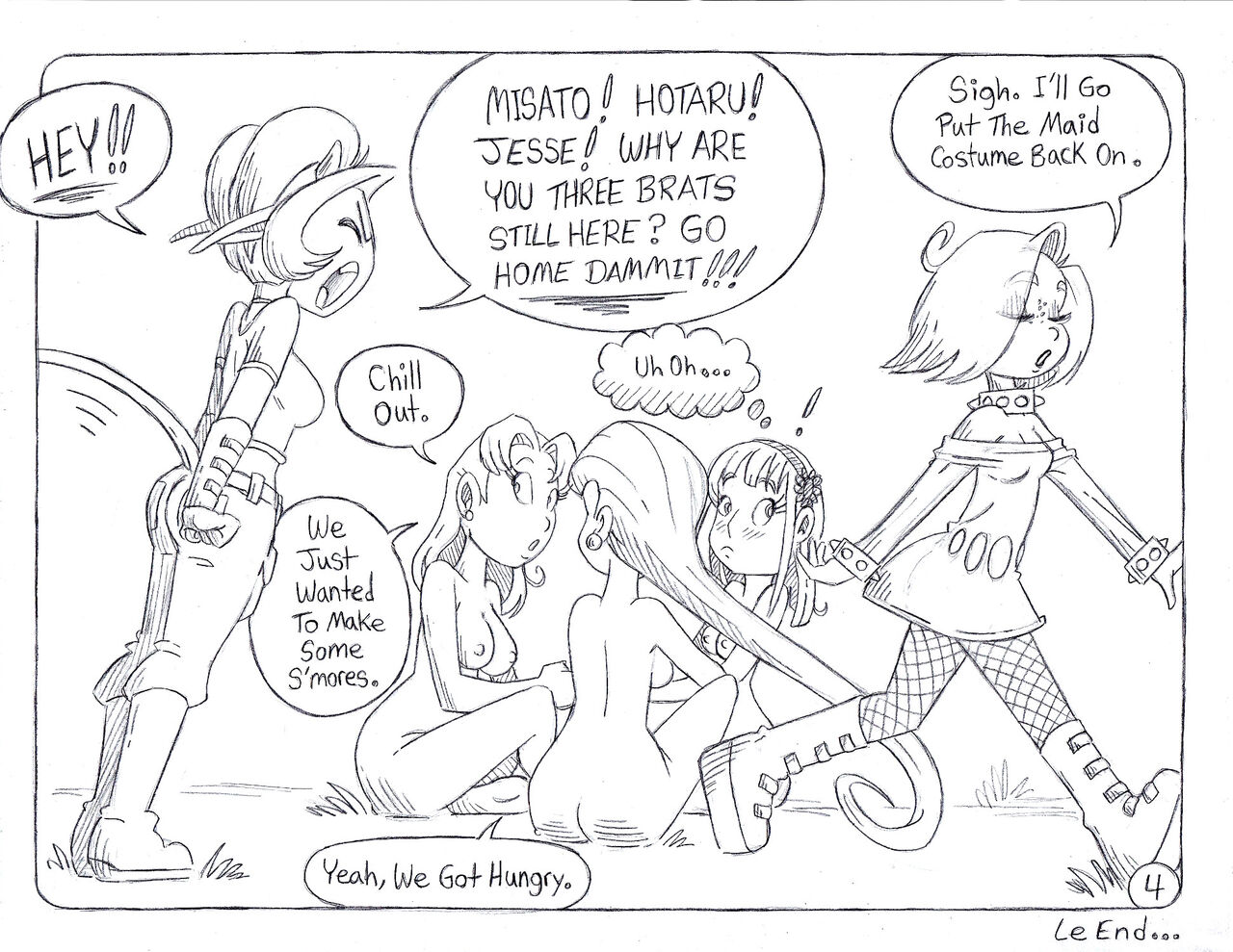 Viva La Team Rocket page 4 full