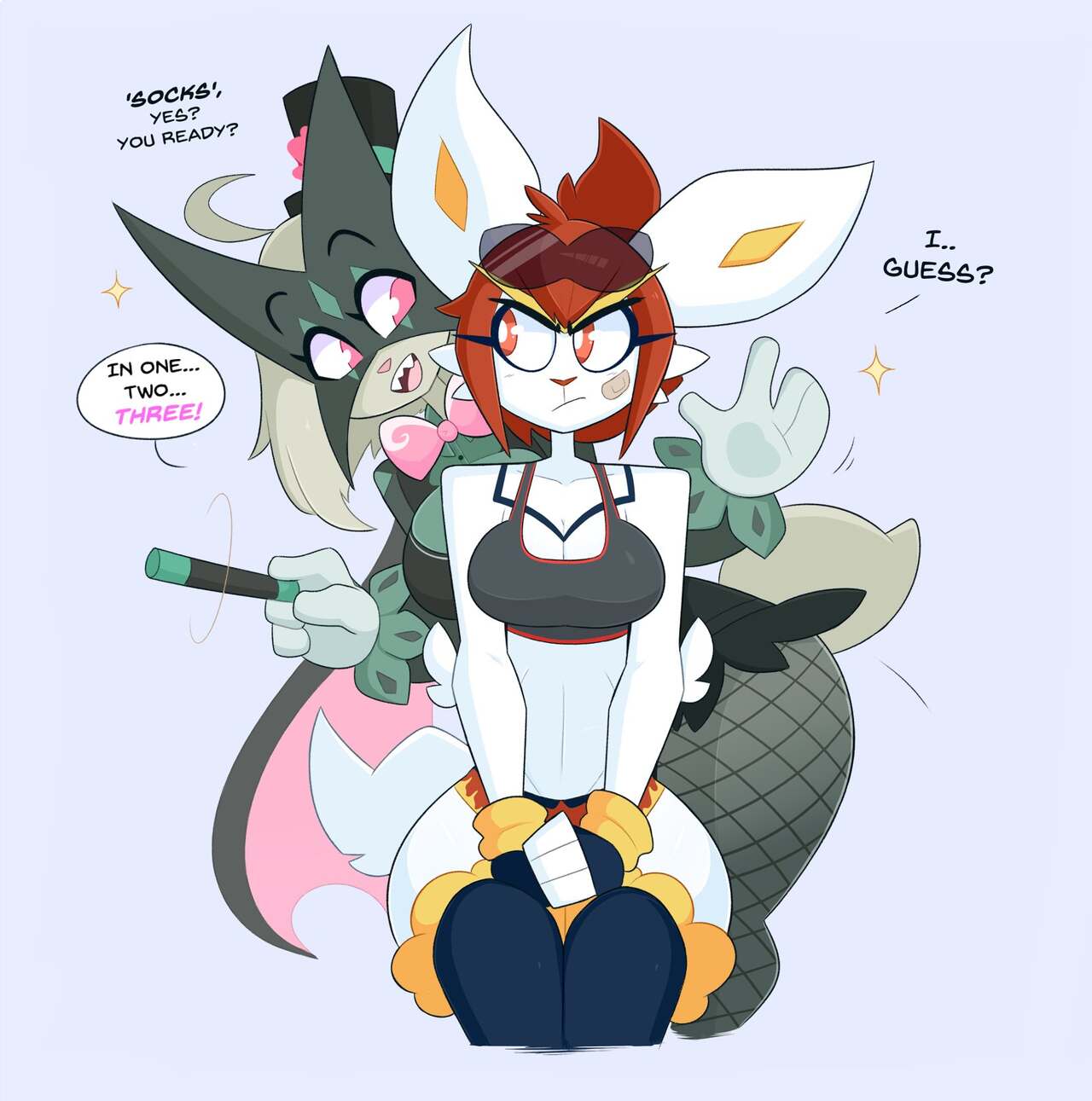 The great Macifico page 5 full