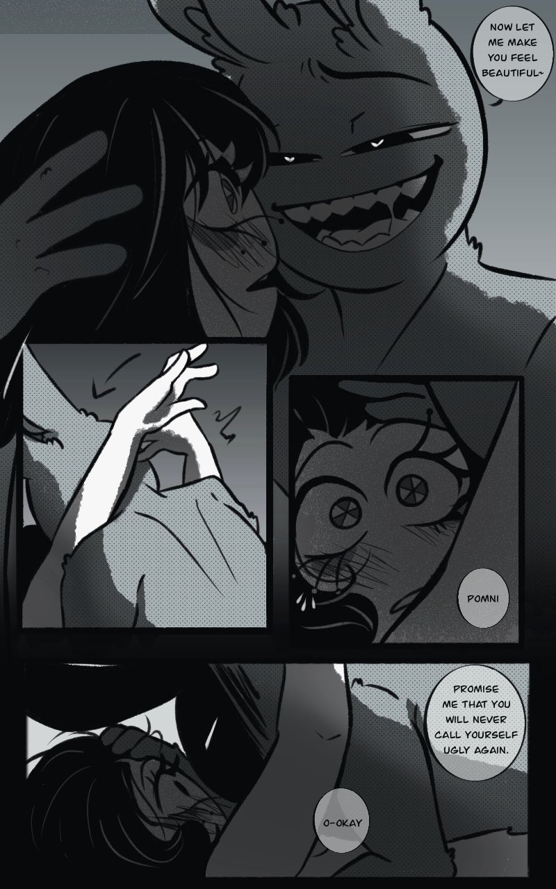 You're Beautiful page 3 full
