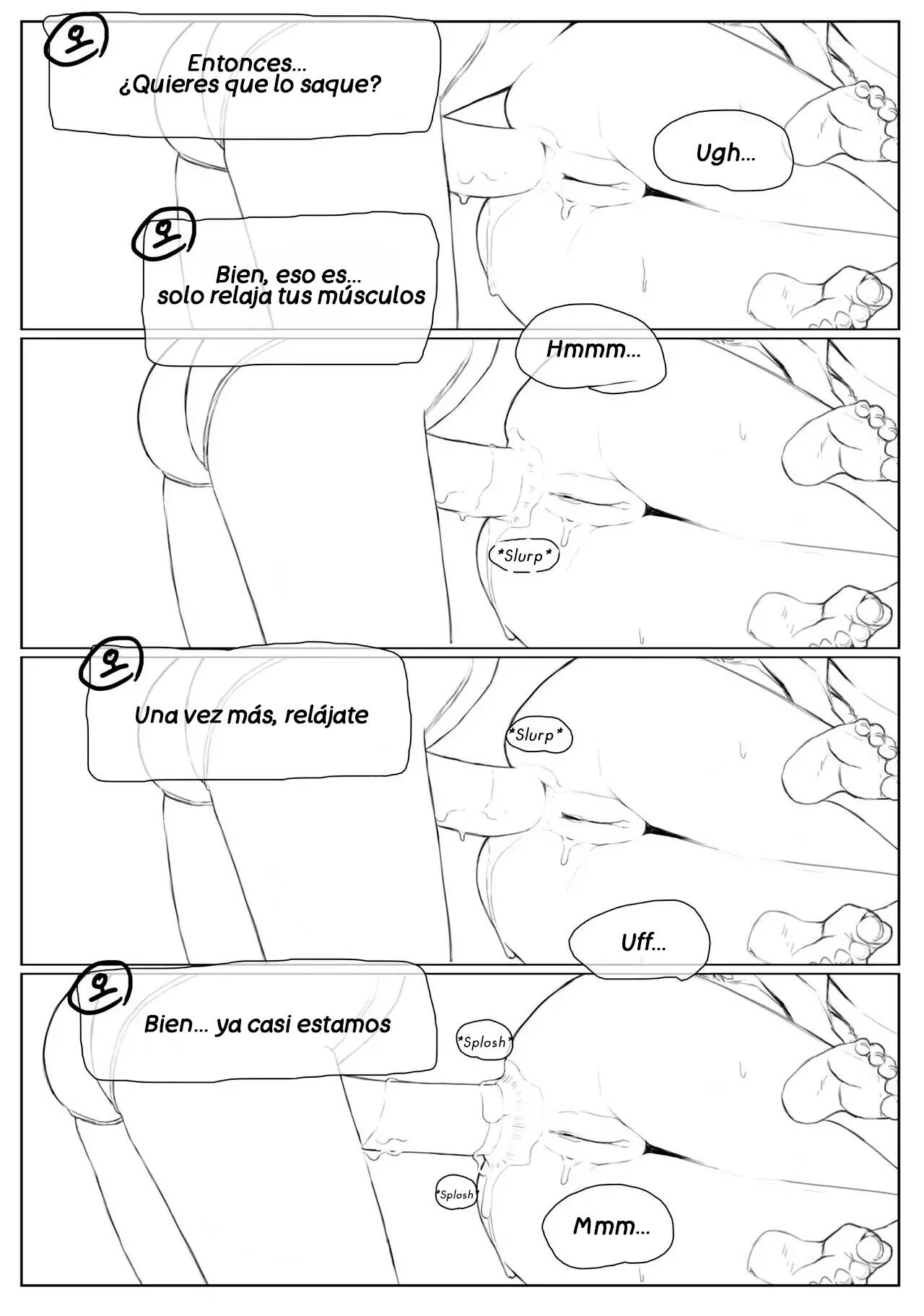 전직시켜주세요 오즈선생님 | Por favor apruebeme Srta Oz page 8 full