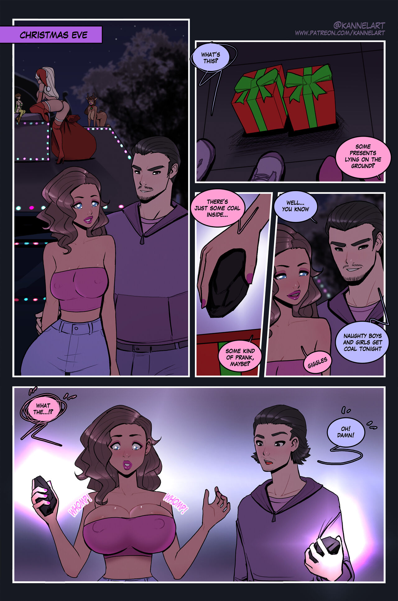 For Naughty Boys and Girls page 5 full