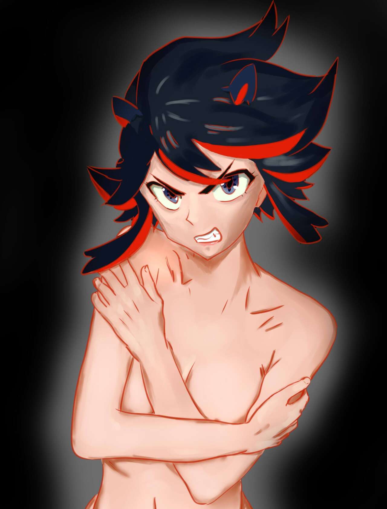 Kill la Kill collection page 2 full