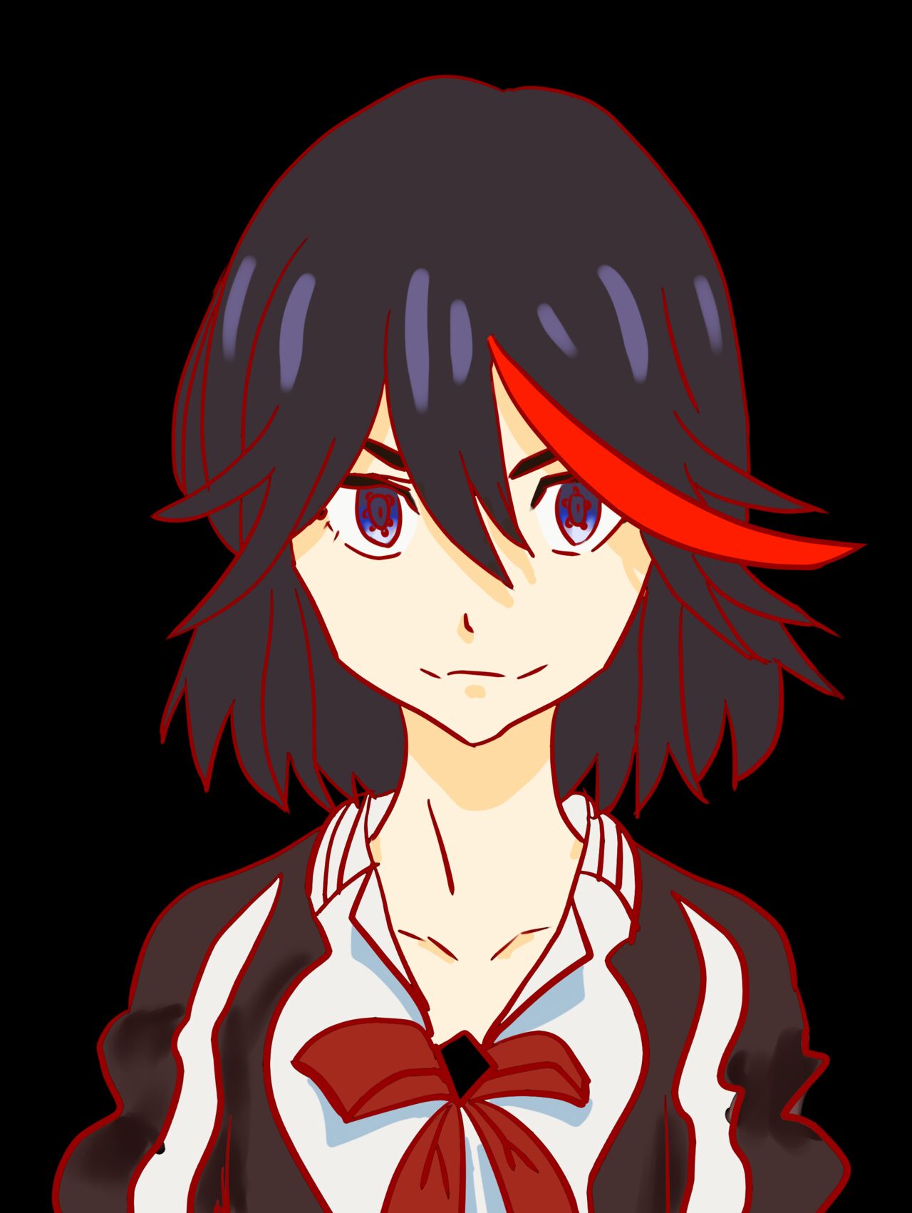 Kill la Kill collection page 8 full
