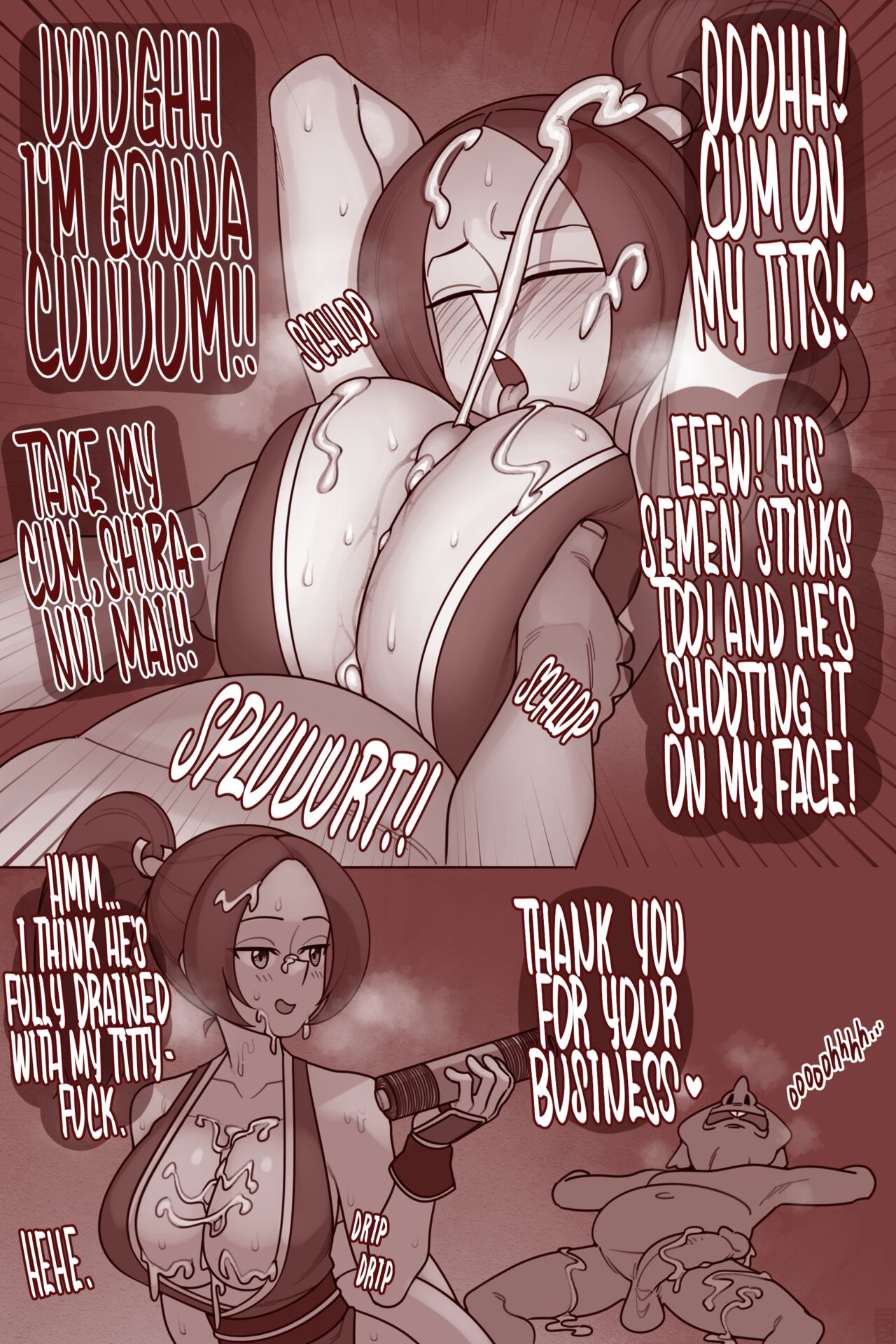 SHIRANUI MAI ZURI page 3 full