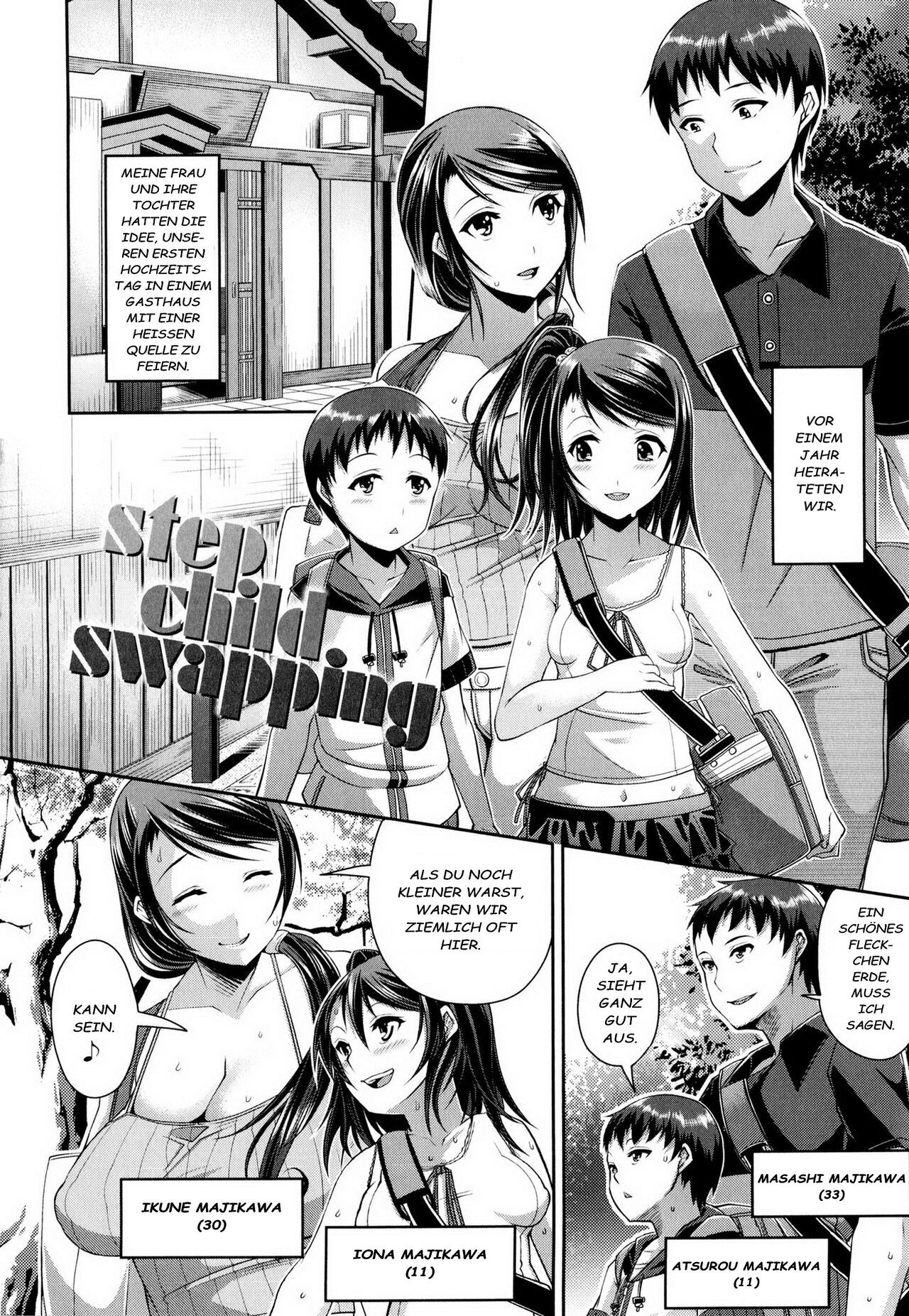 Step Child Swapping page 2 full