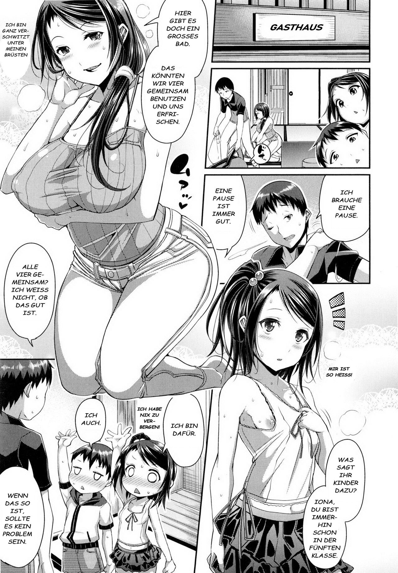Step Child Swapping page 3 full