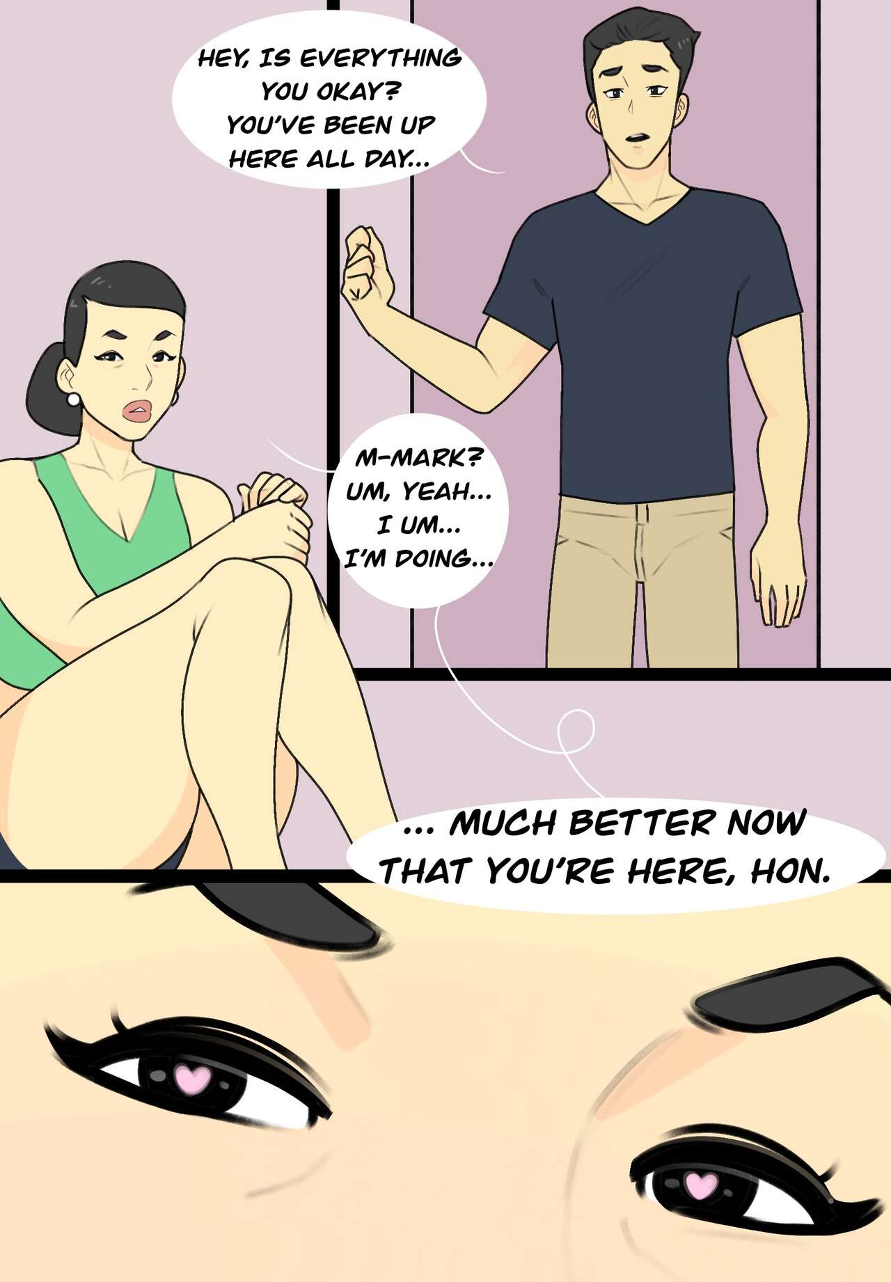 Craving for VILTRUMITE page 3 full