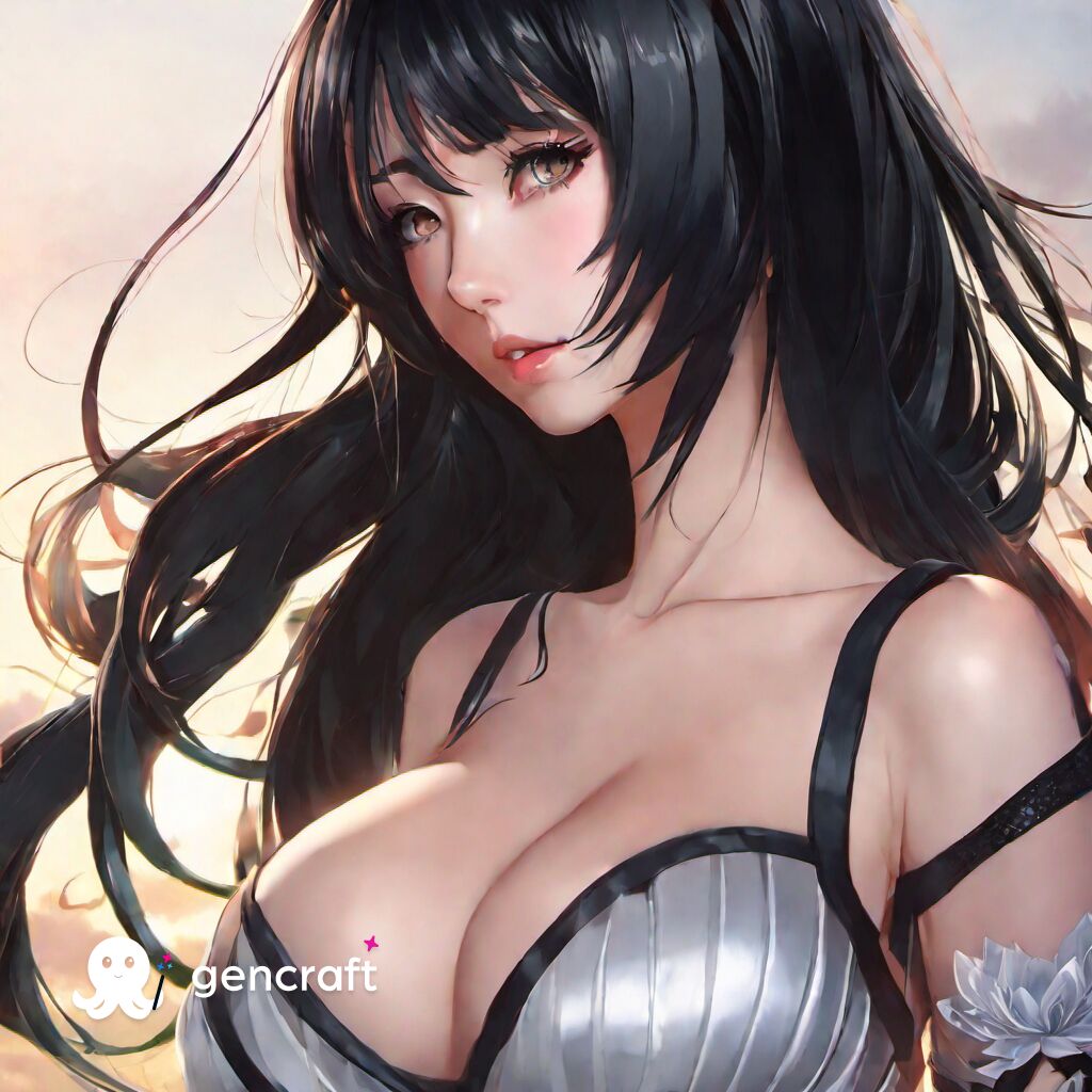 Big breasted and beautiful anime babes page 10 full
