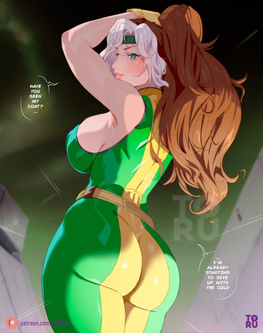 Big breasted and beautiful anime babes page 3 full