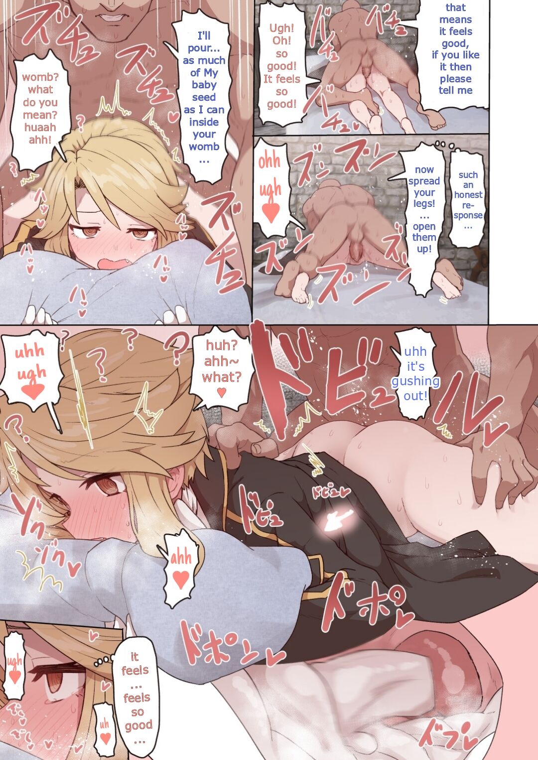 Purflas drunk and ignorant sex page 8 full