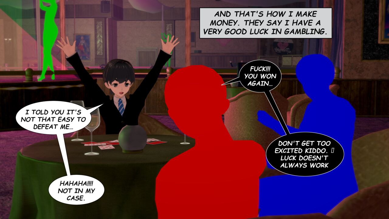 Runaway page 3 full