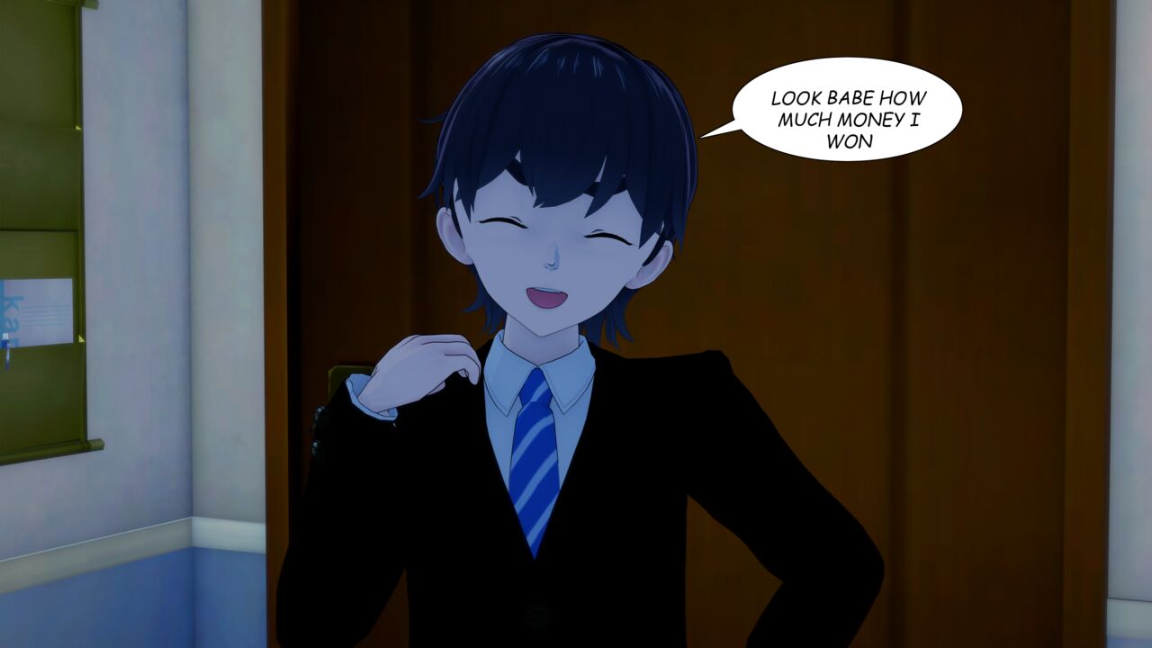 Runaway page 4 full