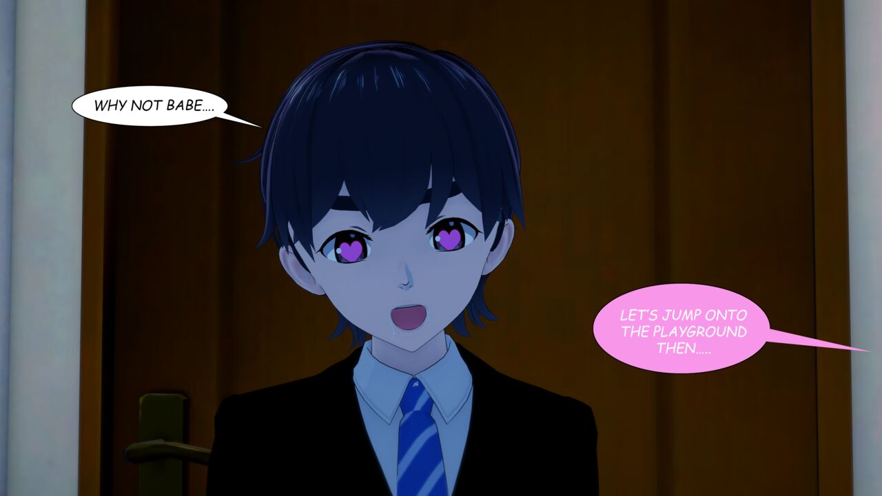 Runaway page 6 full