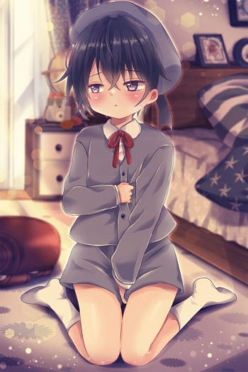 ぼくにエッチなこと教えてください cover