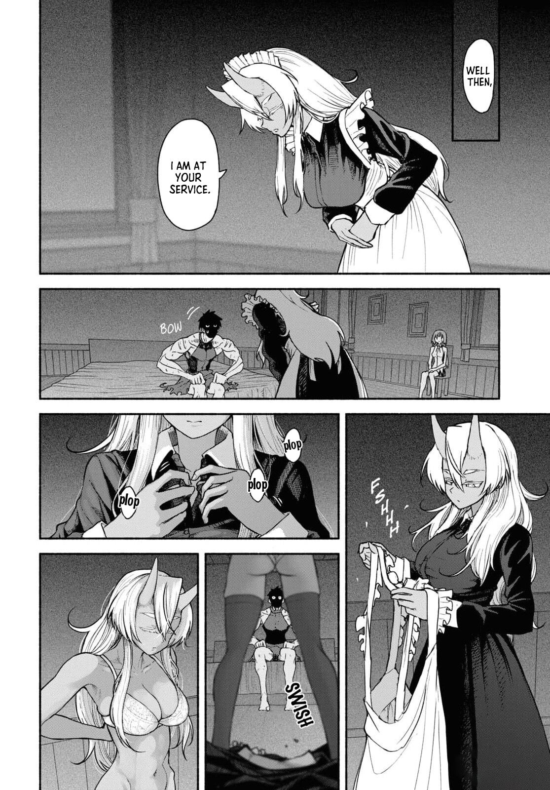 Yuusha-sama no Kahanshin Jijo | Hero's Lower Body Situation page 10 full