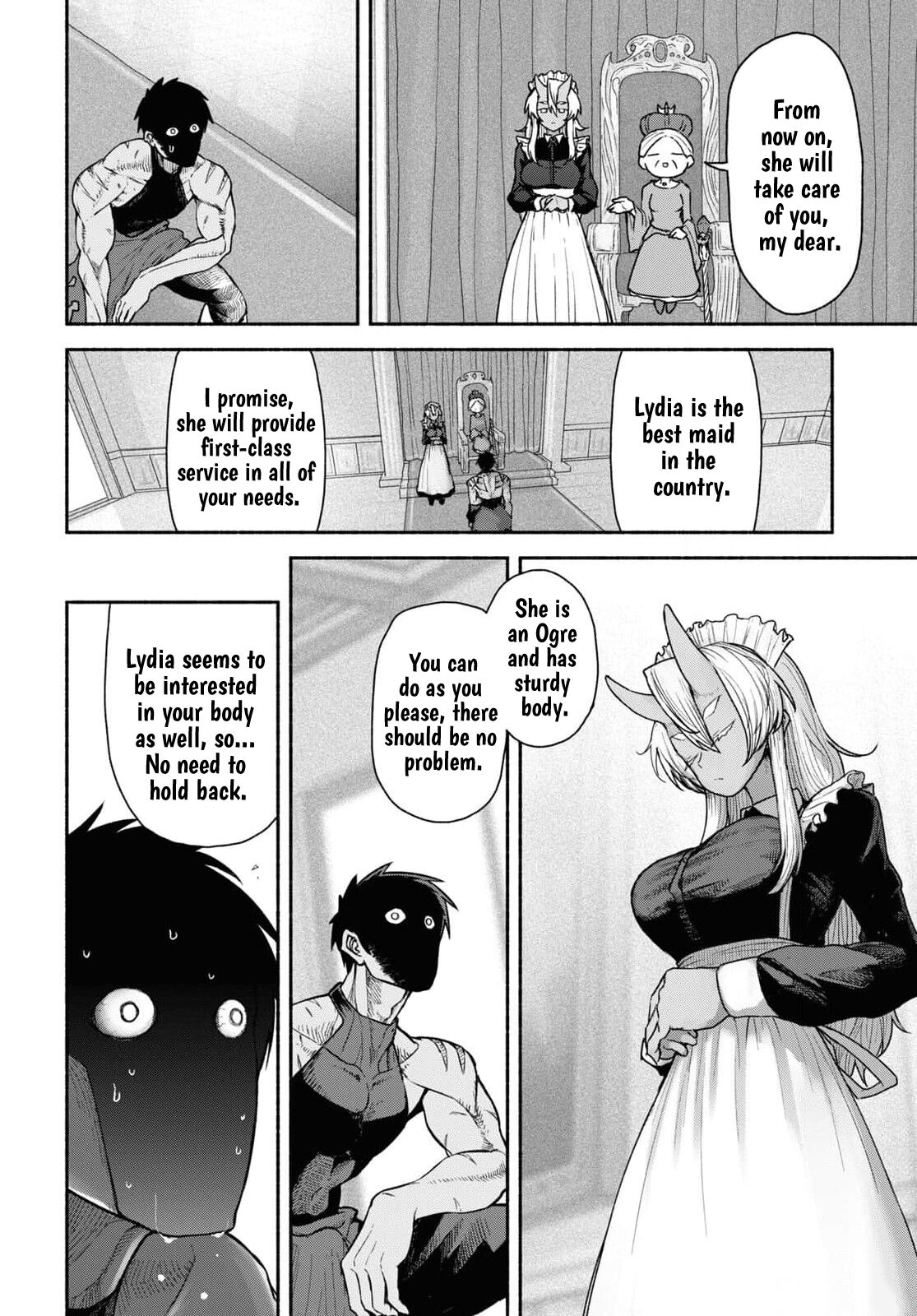 Yuusha-sama no Kahanshin Jijo | Hero's Lower Body Situation page 6 full