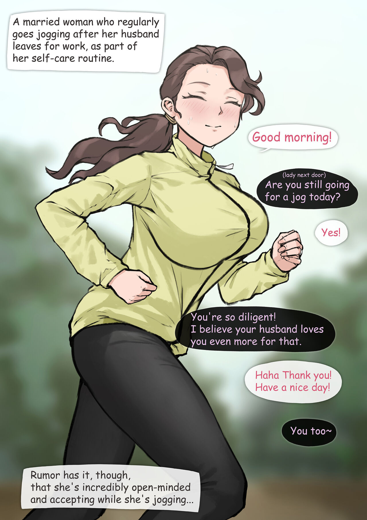 Frozenspiderlily page 2 full