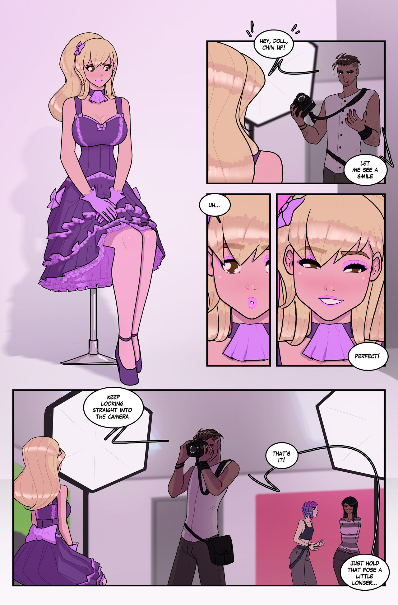 Raan's Doll: Chapter 04 page 8 full