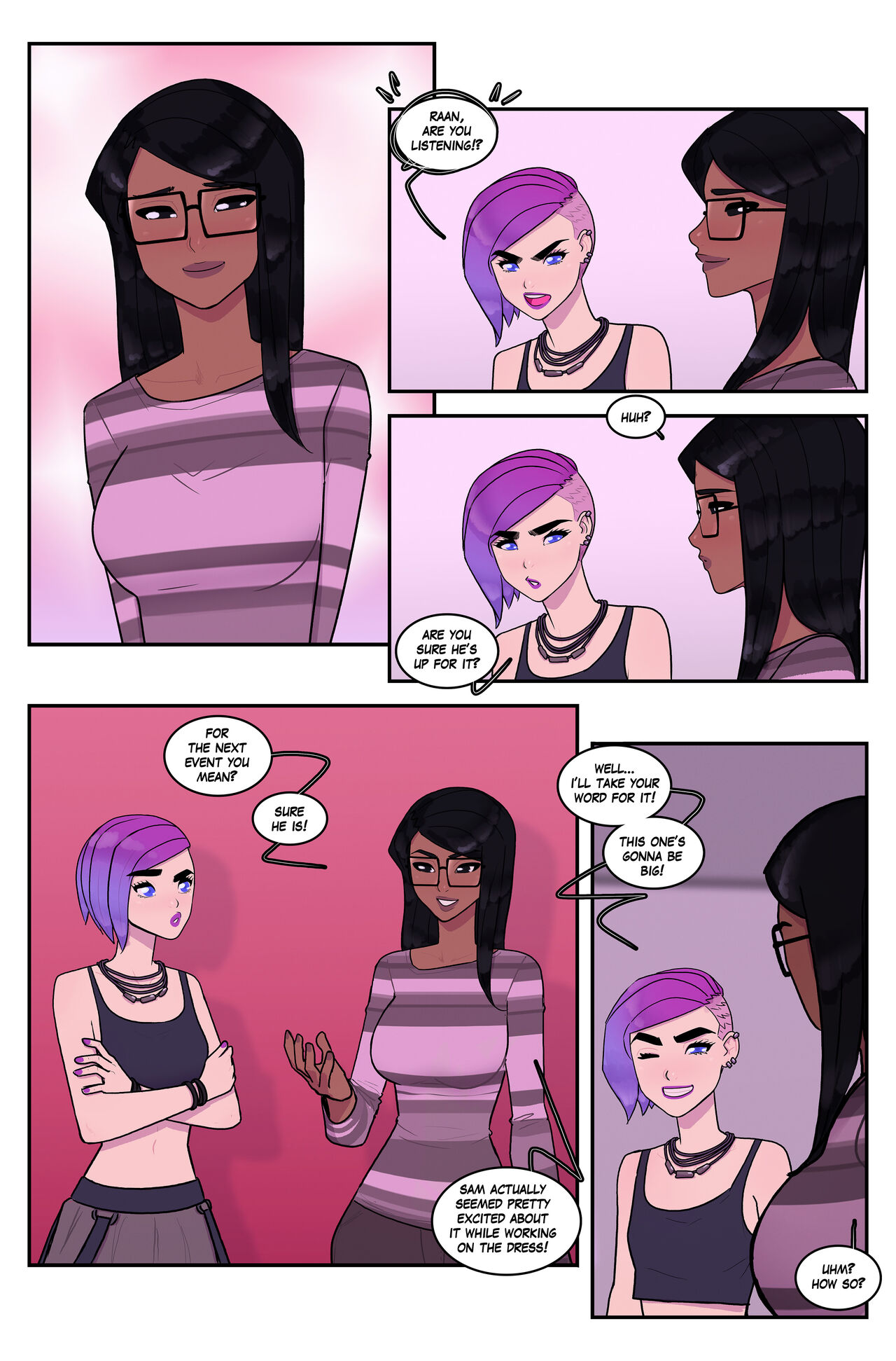 Raan's Doll: Chapter 04 page 9 full