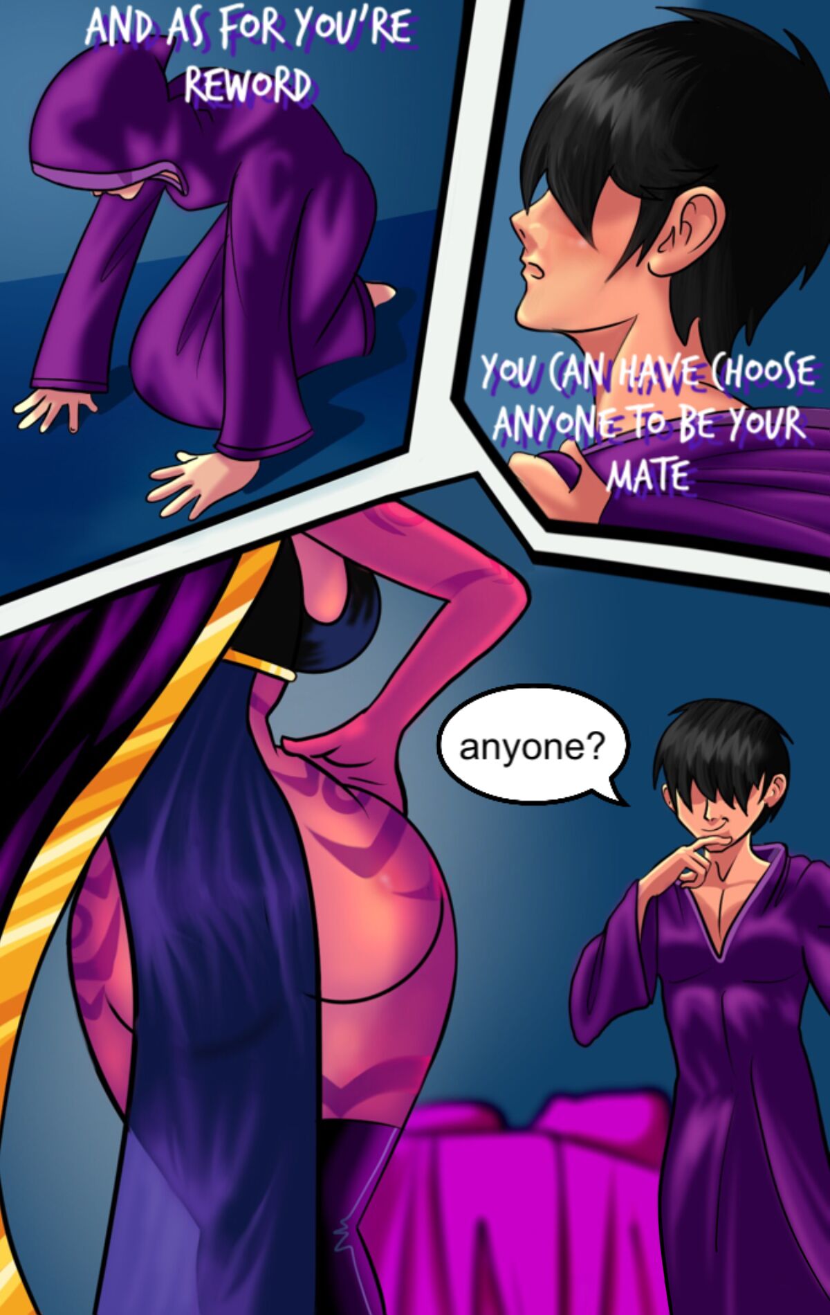 Miu’s Deal page 2 full