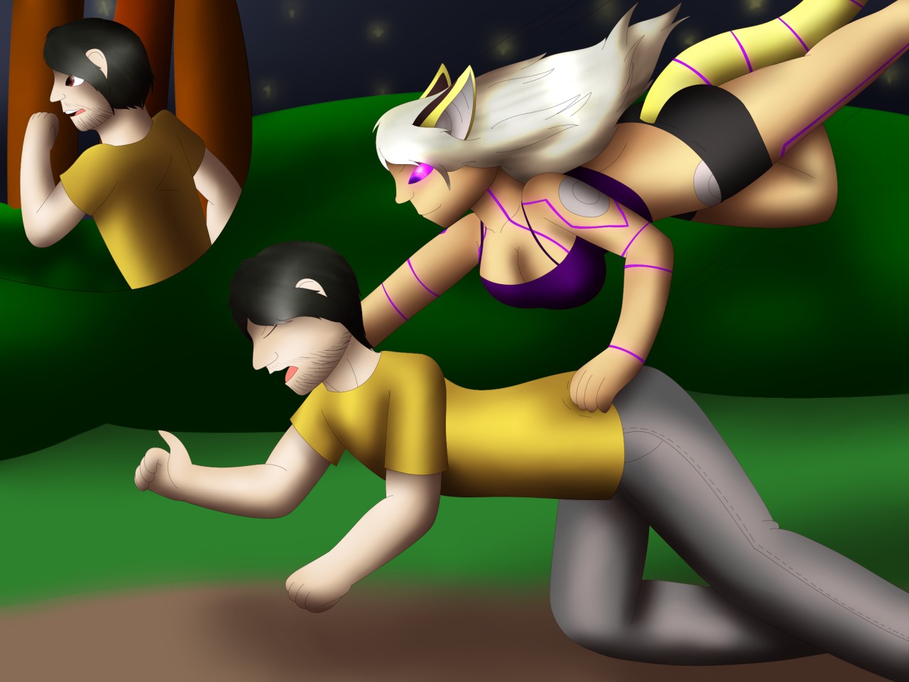 Welcome to the Family 2 page 1 full