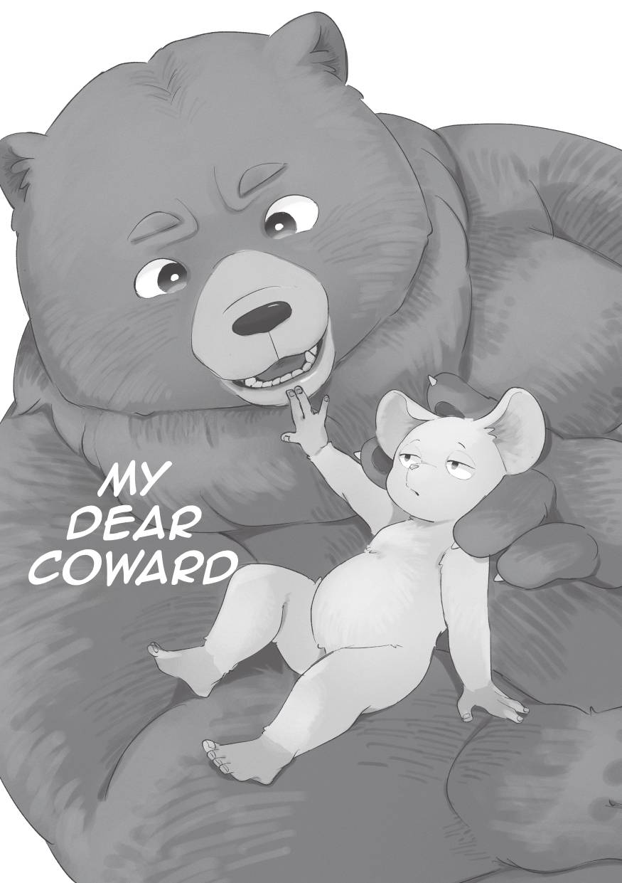 My dear coward page 1 full