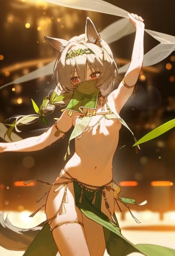 arknights dancing girls cover