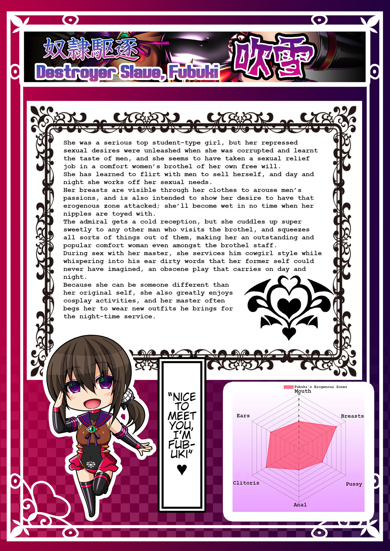 Akuochi Kanmusu Meikan + Akuochi Kanmusu Meikan Ni 1&amp; 2 | Corrupted Fleet Girl Files Dossier1 &amp; 2 page 3 full