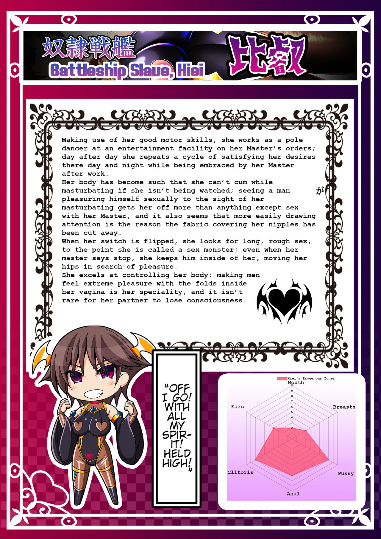 Akuochi Kanmusu Meikan + Akuochi Kanmusu Meikan Ni 1&amp; 2 | Corrupted Fleet Girl Files Dossier1 &amp; 2 page 7 full