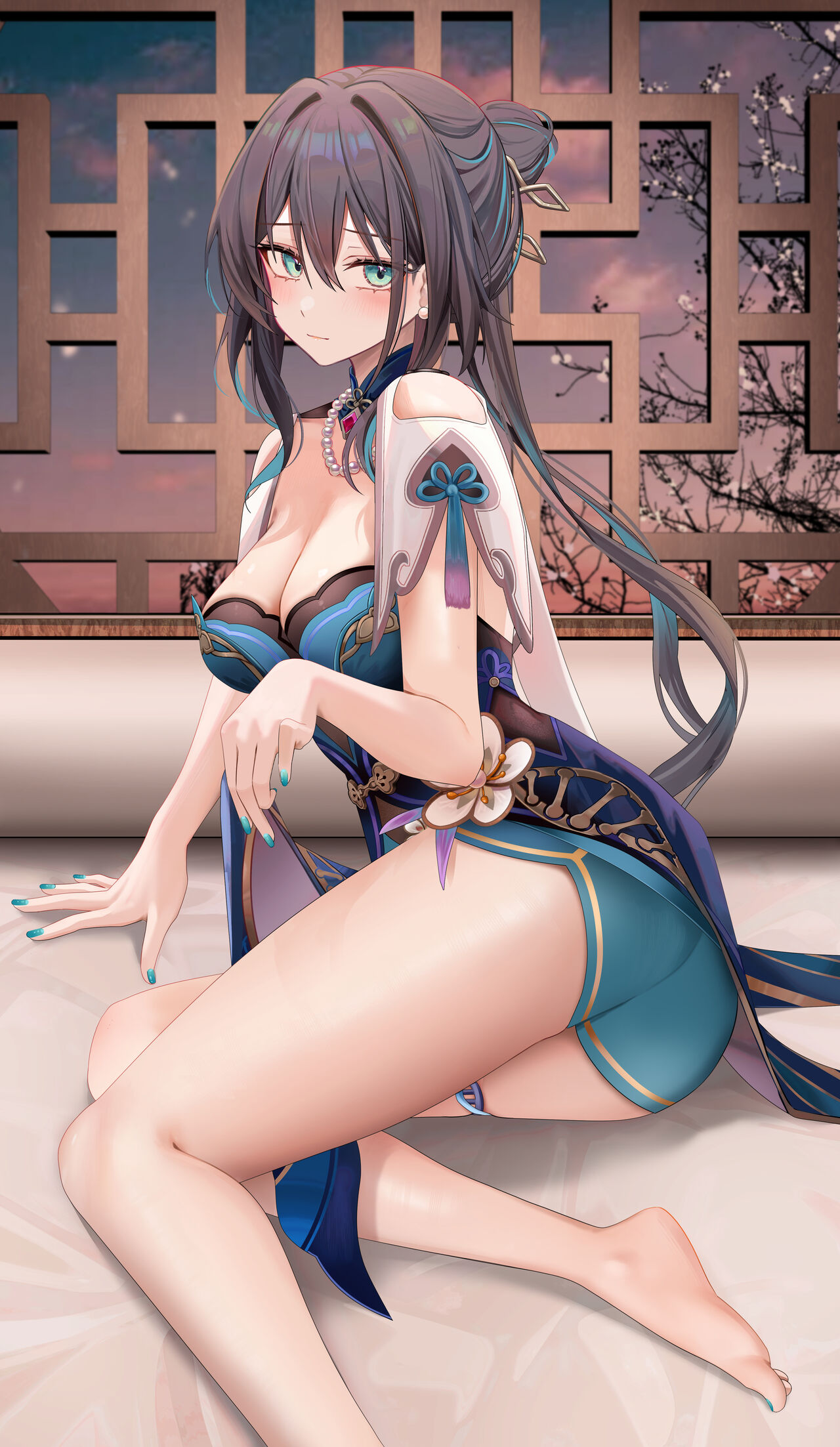Ruan Mei page 2 full