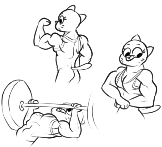 4chan Caturday Archive page 3 full