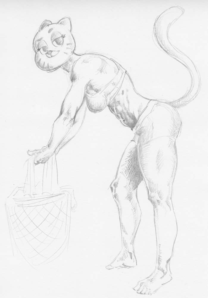 4chan Caturday Archive page 4 full