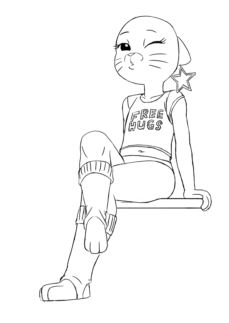 4chan Caturday Archive page 9 full