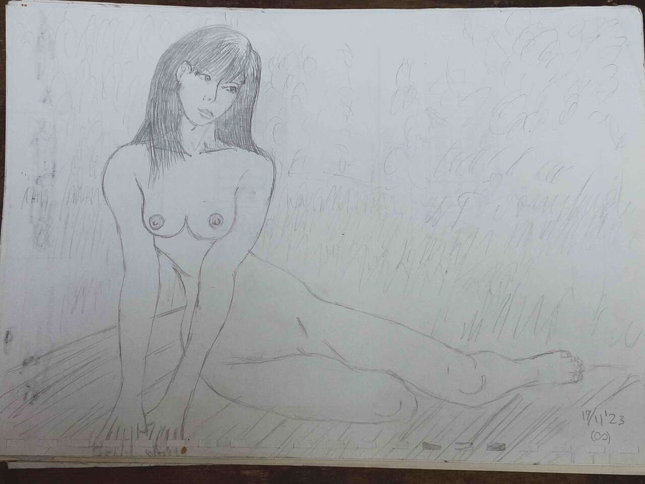 NSFW - Random AV &amp; Gravure Sketch page 9 full