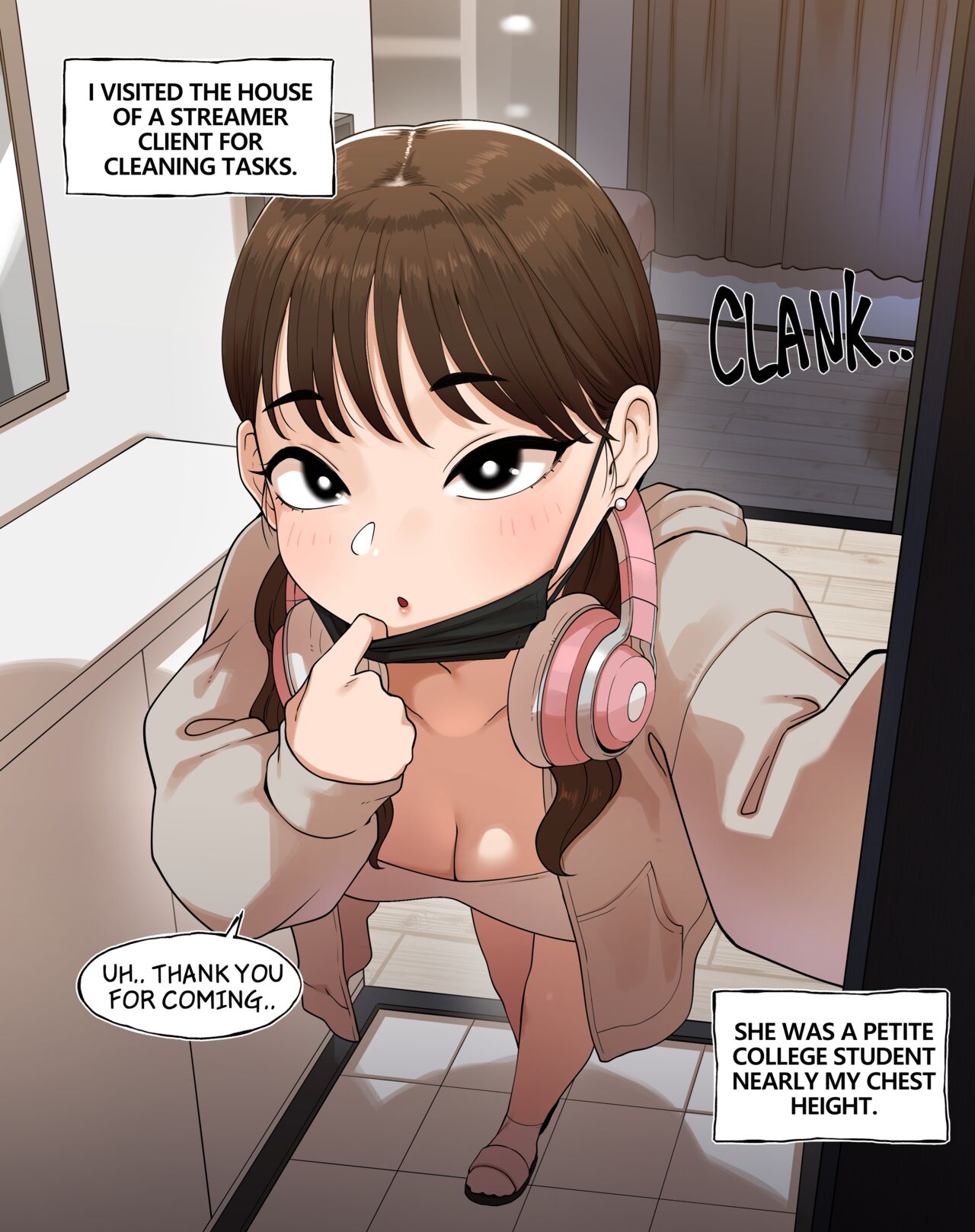 Delivery Journal page 3 full