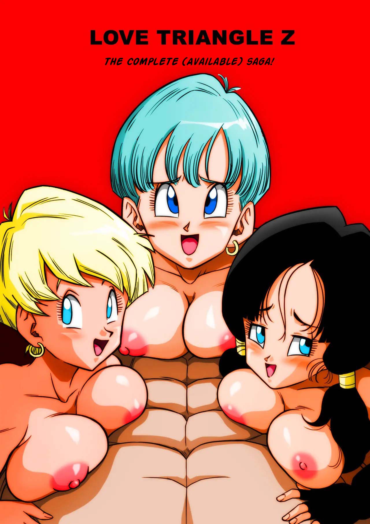Complete Love Triangle 1-6 plus lost se in the future page 1 full