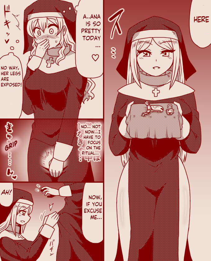Saint Alicia and Sister Anna, Part 1 - 11 page 2 full