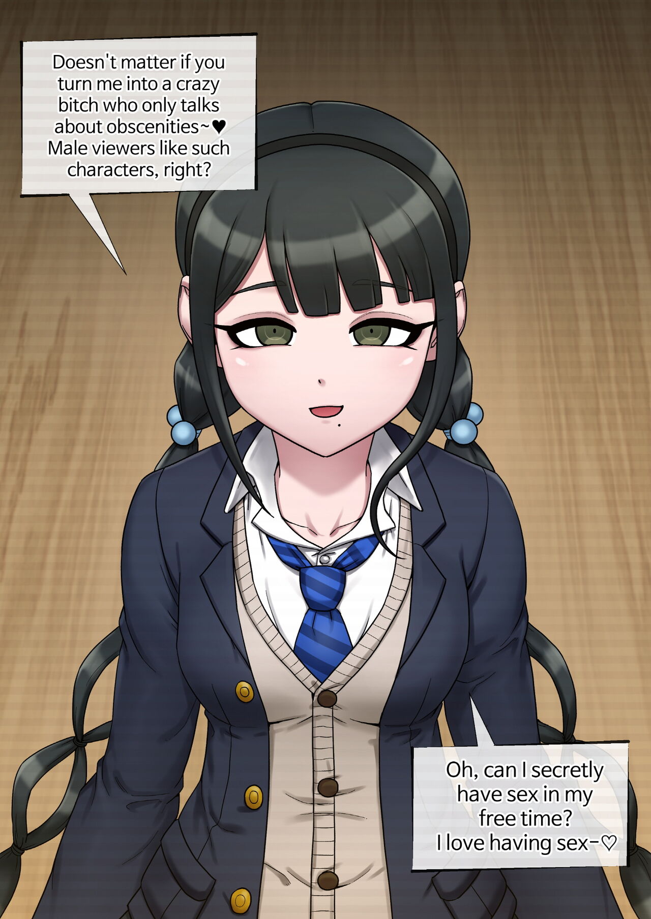 Danganronpa Collection page 6 full