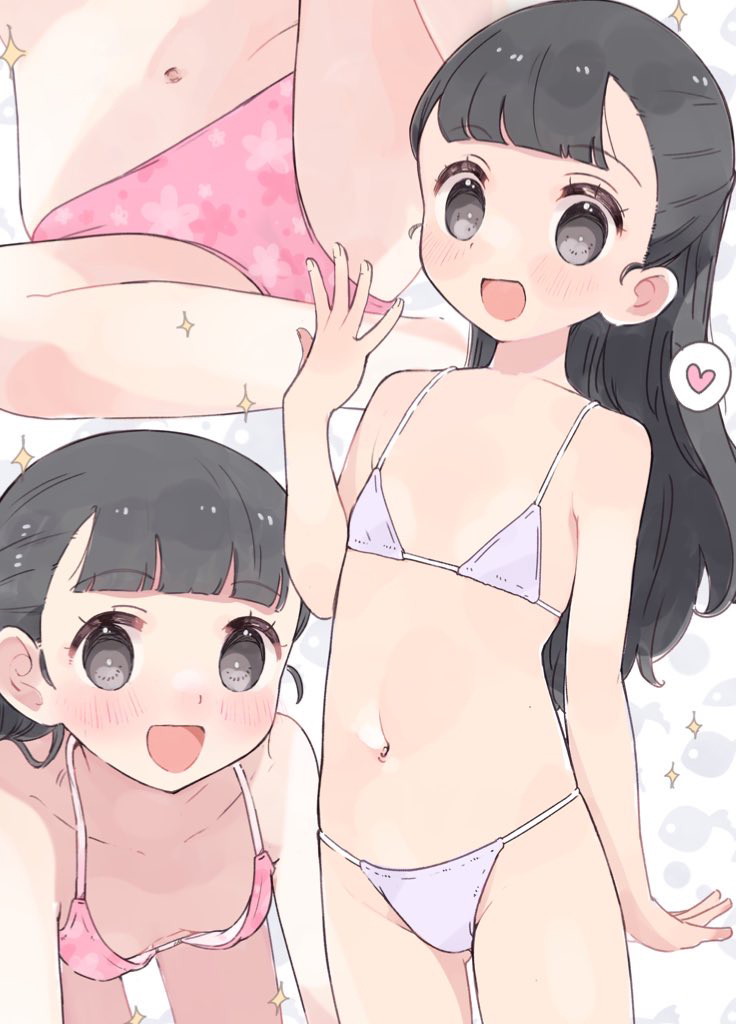 Chisai Mizugi no Onnanoko page 6 full